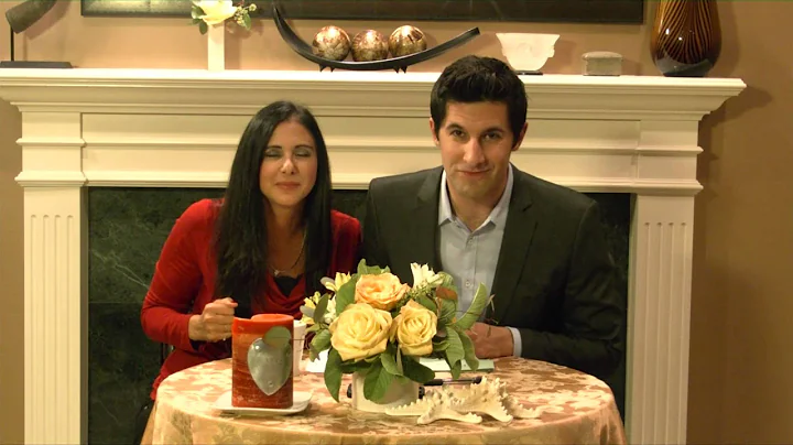 The Dating Den LIVE featuring Marni Battista, Chri...