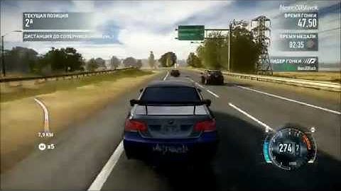 Need For Speed The Run - Razors Edge - misja 57