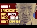 When a narcissists love turns toxic this is what happens  npd  narcissism  behind the science