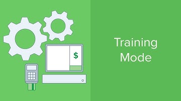 Training Mode with Vend