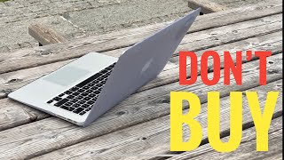 Do NOT buy MacBook Clamshell Cases!