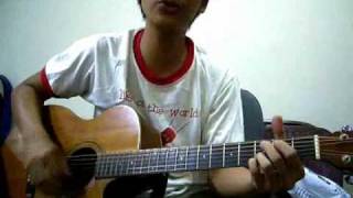 Thank You Lord For The Trials That Come My Way - Hymn (Daniel Choo) chords