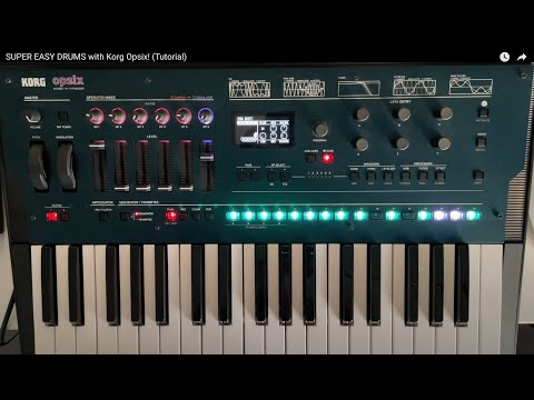 KORG Opsix(初代) 箱無し KORG Opsix(初代) 箱無し KORG Opsix(初代) 箱無し 鍵盤楽器