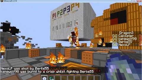 Berke55 Hack Bow RapidShot SuperCraftBros Craftrealms