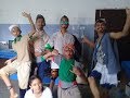    jhukyea teri budi nepali comedy dance performance by students of pea