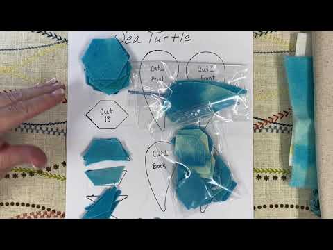 Sea Turtle - E1