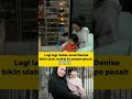 Parah! Jaden Anak Denise Mukul TV Sampai Pecah #trending #artist #viral #selebriti #fyp