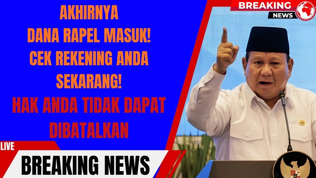 Update Rapel Pensiunan 2026: Siapa yang Berhak & Kapan Dibayarkan?