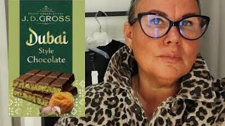 видео: Пришли в Лидл за Дубайским Шоколадом. Lindex Final Sale в Финляндии. Примерки plus size. Что купила? картинка: Пришли в Лидл за Дубайским Шоколадом. Lindex Final Sale в Финляндии. Примерки plus size. Что купила?