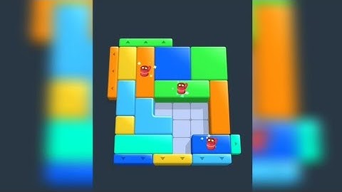 Shape Escape Level 14 Walkthrough Solution 
