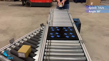 Flowsort video small products