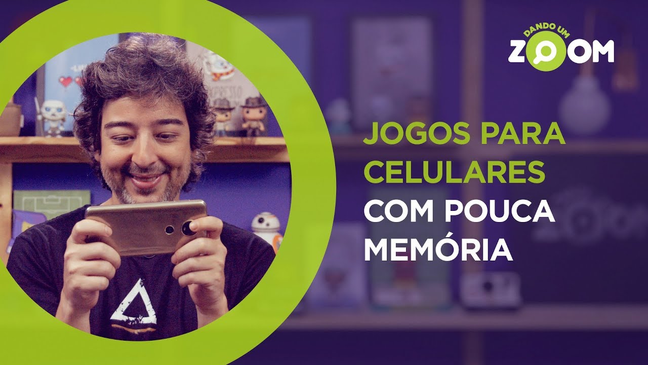 5 jogos grátis para Android que gastam pouca memória