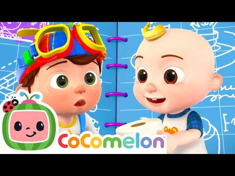 Booksmart Song! 📖 | Kids Educational Cartoons | CoComelon Nursery Rhymes