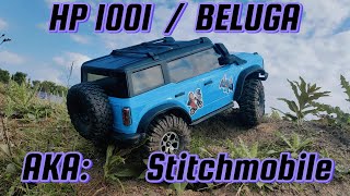 HP 1001 / BELUGA  #rc #injora #rccrawler