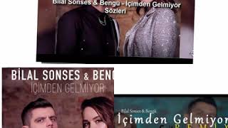 Bilal SonSes&Bengu Icimden Gelmiyor (remix) Dilmeye deyer Resimi