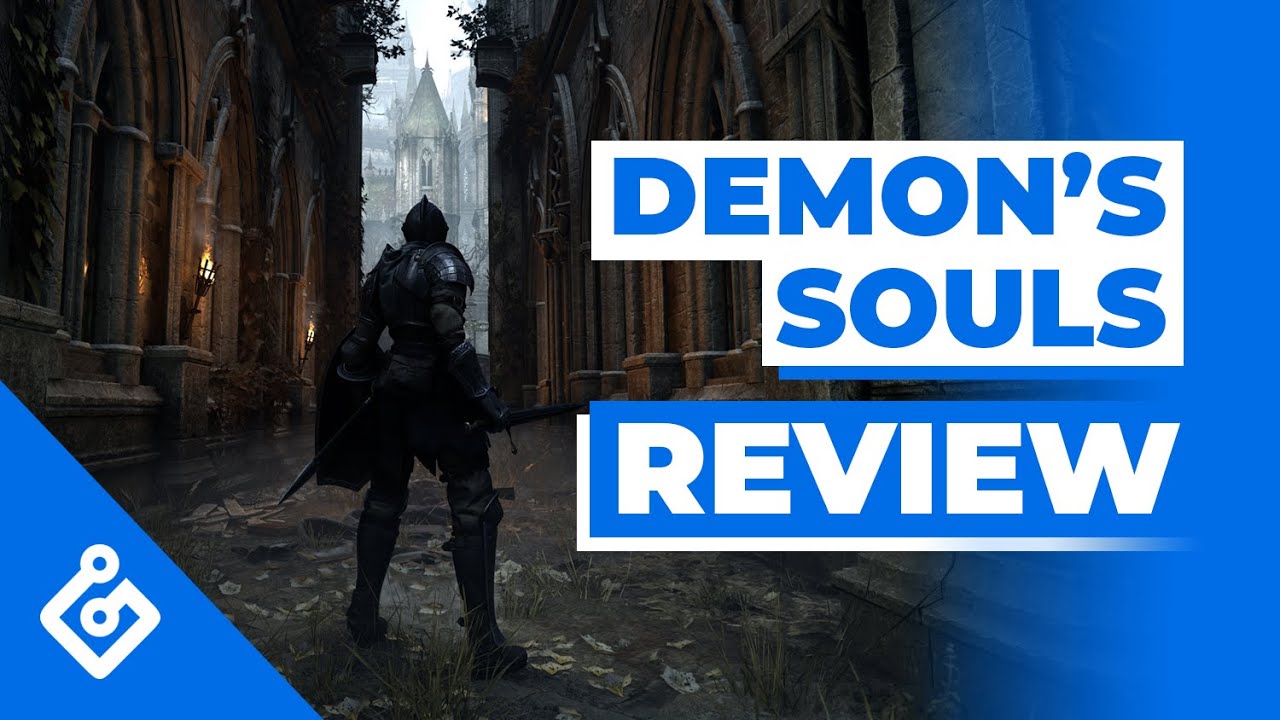 Demon's Souls Review – Wizard Dojo