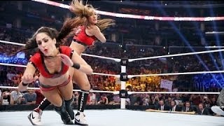 Melhores Da Semana - Nikki Bella-Ataque Fósforo História