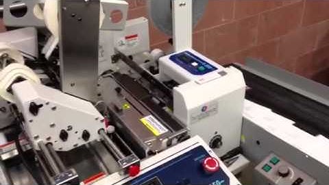 RENA T-650/T-250 Tabbers in Tandem