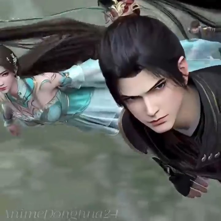 💠Third Level Of Heavenly Tomb Xiao Yan || Btth S5 Episode 154 Pv #btth #btthpreviw #donghua #shorts