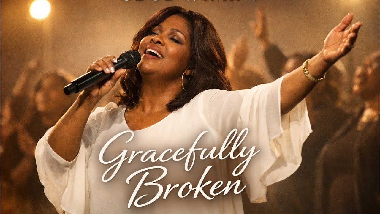 Cece Winans Gracefully Broken 🙏 Powerful Gospel Worship Song and ...