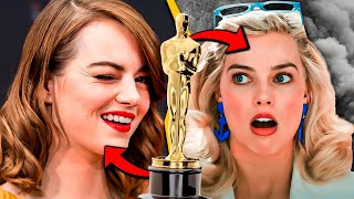 Emma Stone y Margot Robbie se ODIAN por una EXTRAÑA razón