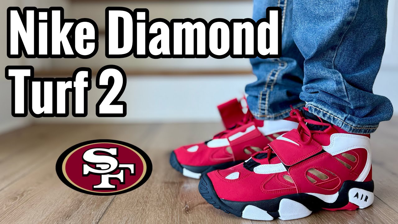 deion diamond turf