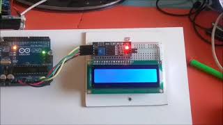 LCD 16x2 I2C ARDUINO - PROGRAMA | Doovi