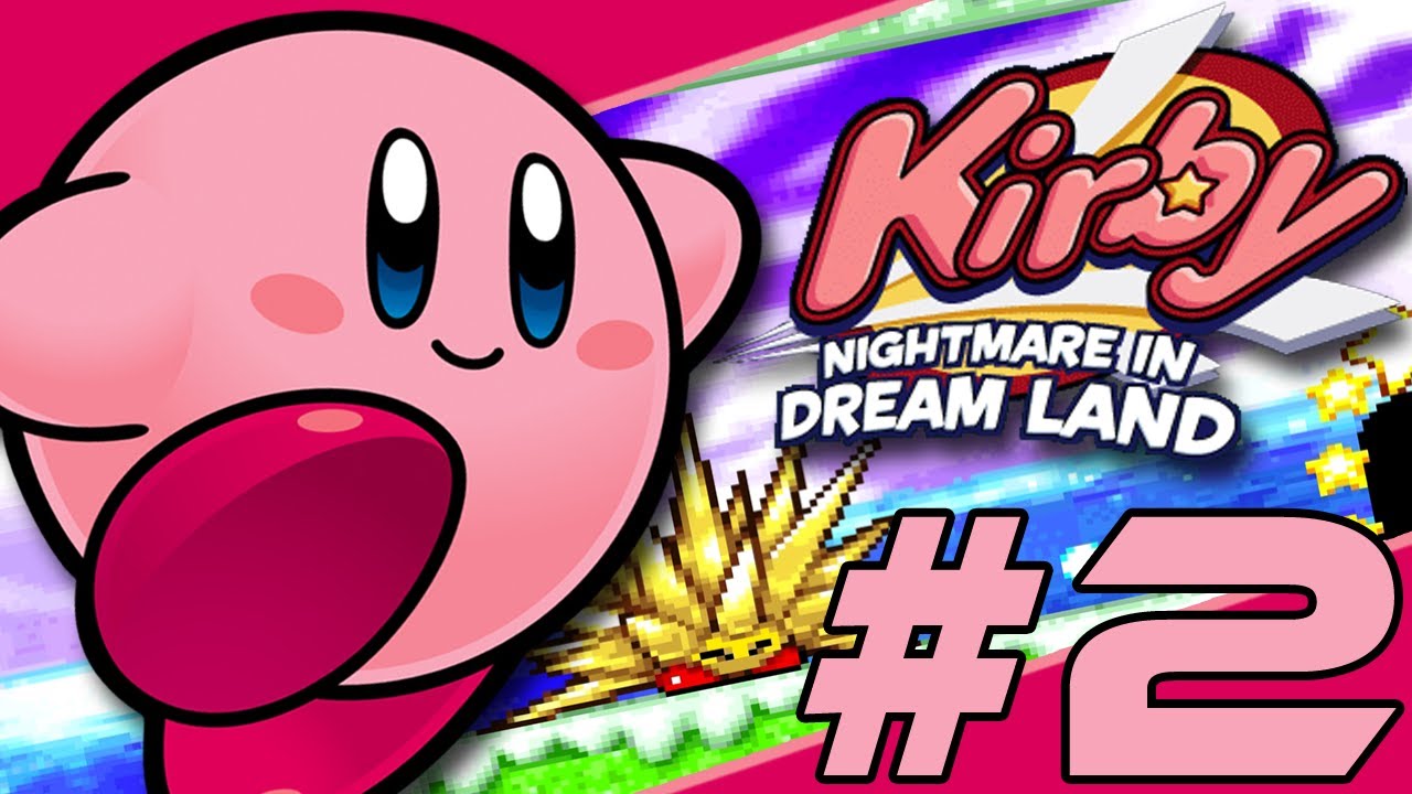  Kirby Nightmare In Dream Land  Ep 2 Needle Kirby  YouTube