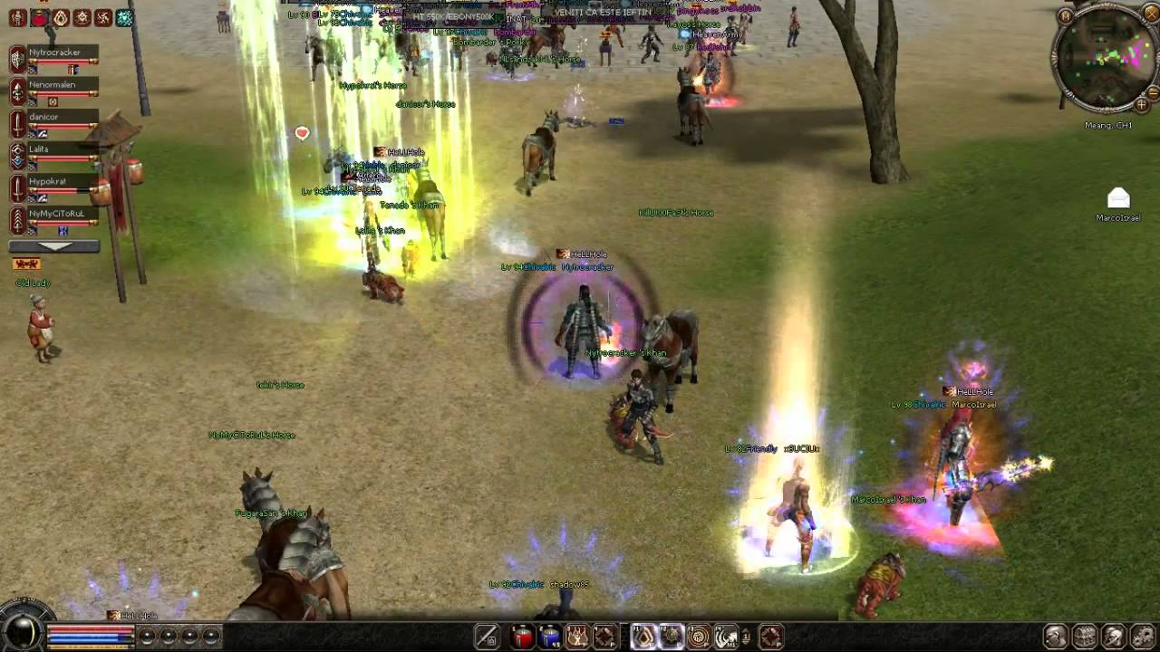 Metin2UK Fight Chunjo1.avi