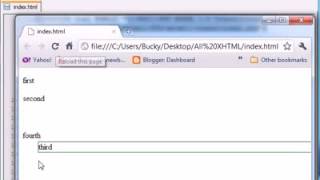 XHTML and CSS Tutorial   37   Relative Positioning Net Worth