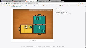 Lumosity - Speed Pack - 73600 Score - Brain Games - 2017
