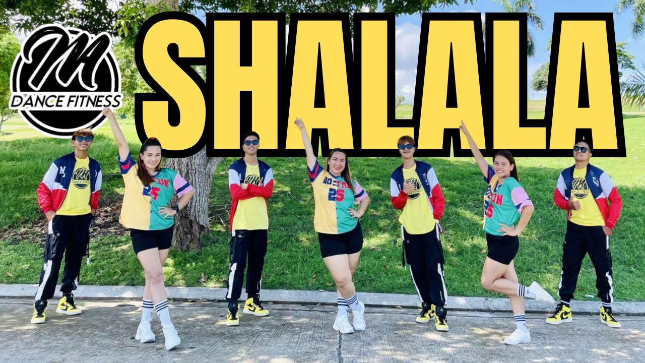 SHALALA | DJ REDEM REMIX | DANCE FITNESS