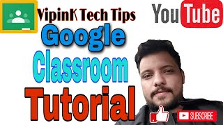 Google Classroom tutorial for beginners in Online teaching.. #Googleclassroom #Onlineteaching