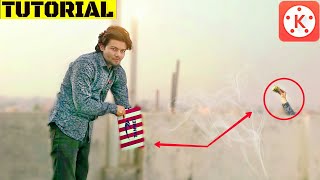 Magical hand box video maker app for android video editing tutorials with kinemaster screenshot 2