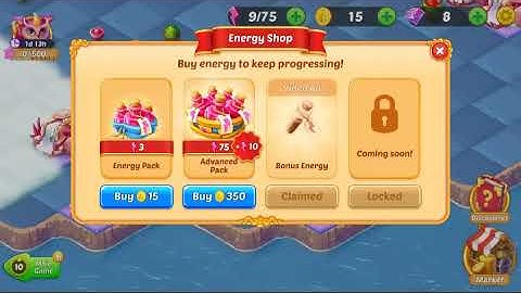 EverMerge Flooficore Island Event