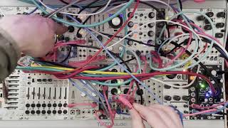 IDM Drum Sounds - Generative Patch Walkthrough