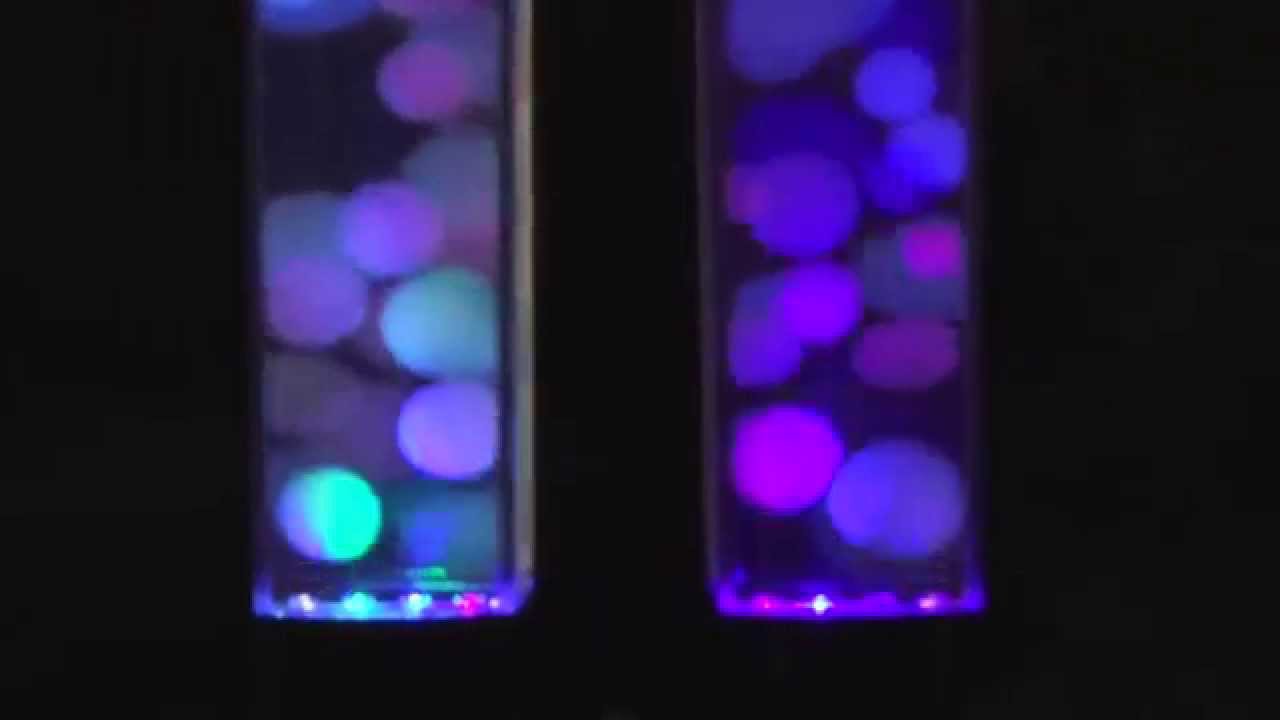 AquaDream 2-in-1 Jelly/Water Dancing Speaker