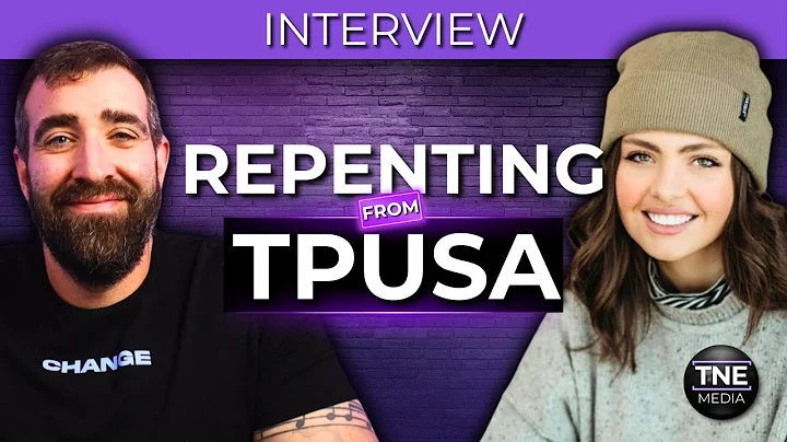 I Used To Work for Turning Point USA. Here’s How I Got Out | Caroline Stout | TNE Podcasts