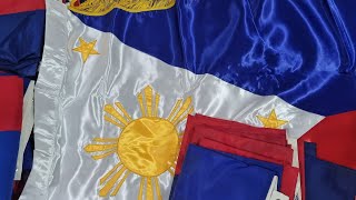 My Philippine Flag Collections 2026