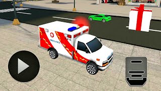 🚘 Car Wash Simulator 2021: Free Car Games, Ambulance Wash & Gestation Android Gameplay, #10 screenshot 2