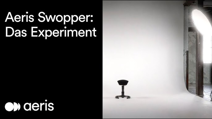 Aeris - Swopper Stool - How to Swop - Sit-Stand.Com 