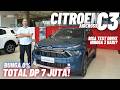 Penghabisan Stok Harga Mulai 200 Jutaan⁉️Review Citroen C3 Aircross 1.2 Terbaru 2025