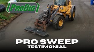 The ProDig ProSweep Review