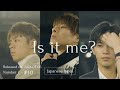 【Is it me? 】Number_i  平野紫耀/神宮寺勇太/岸優太 歌詞動画