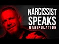 Narcissist Speaks About His 4 Favorite Manipulation Tactics