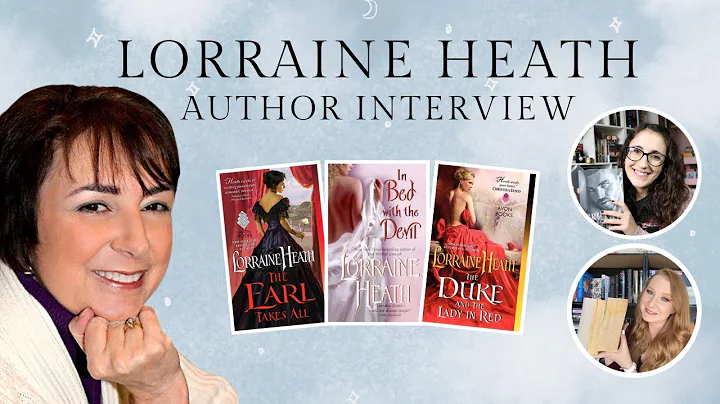 Author Interview | Lorraine Heath