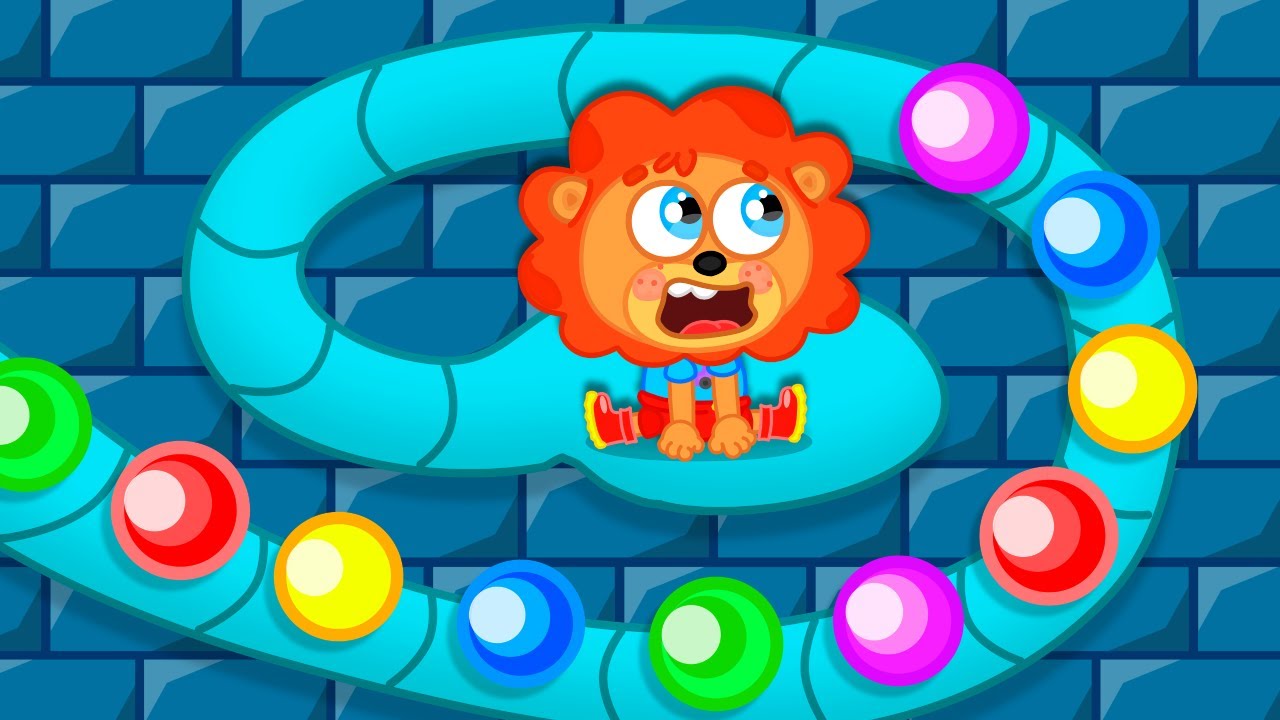 Liam Family USA | Orbeez in the Pipe | Family Kids Cartoons