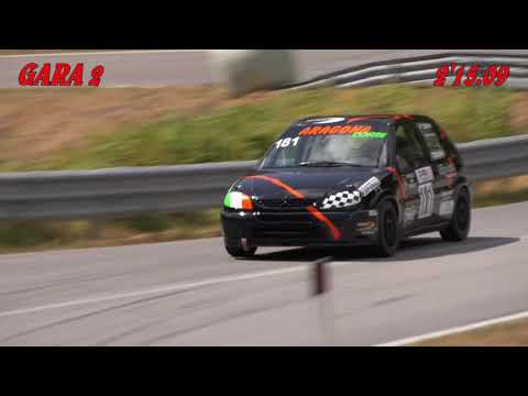 HILLCLIMB SALITA TROFEO LUIGI FAGIOLI 2020 - ARAGONA FRANCESCO - CITROEN SAXO RS PLUS 1600