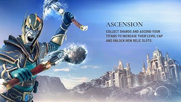 Dawn of Titans Gameplay 1