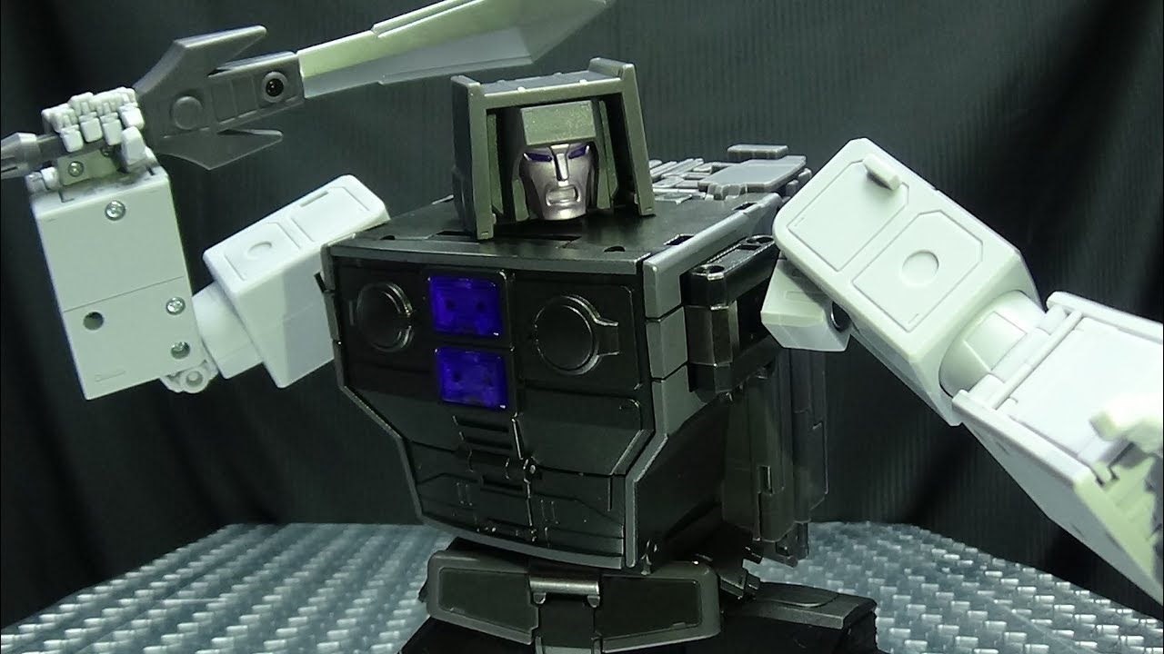 FANSTOYS ROADKING トランスフォーマー モーターマスター 破損有 Fans Toys ROADKING (Motormaster): EmGo's Transformers Reviews N